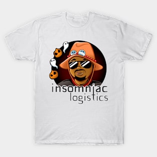 Halloween Logistics T-Shirt